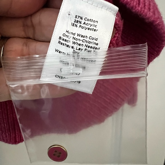 Talbots Sweater-New - Picture 3 of 3